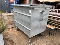 Rolcontainer - afbeelding 1 van  4