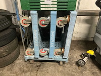 Rolcontainer - afbeelding 2 van  3