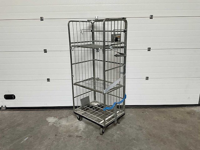 Rolcontainer - afbeelding 1 van  2