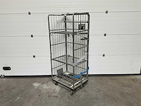 Rolcontainer - afbeelding 1 van  2