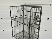 Rolcontainer - afbeelding 2 van  2