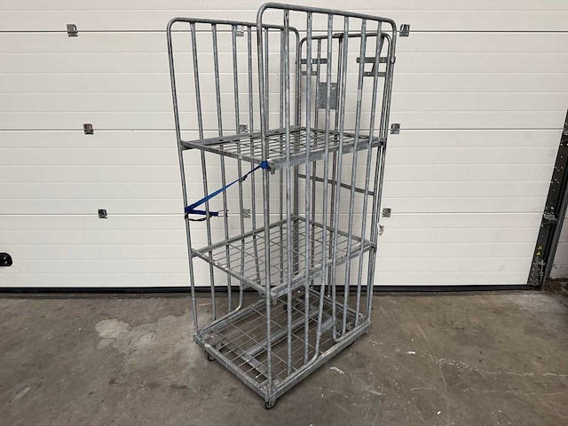 Rolcontainer - afbeelding 1 van  3