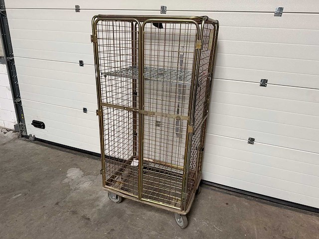 Rolcontainer - afbeelding 1 van  4