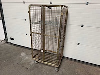 Rolcontainer - afbeelding 1 van  4