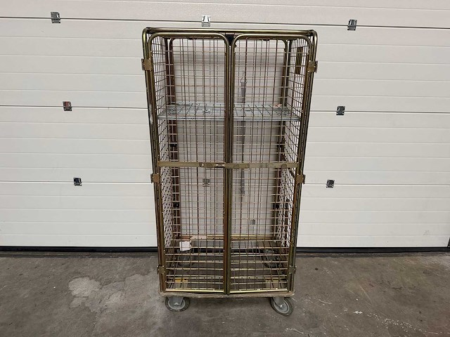 Rolcontainer - afbeelding 2 van  4