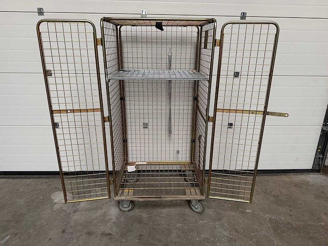 Rolcontainer - afbeelding 3 van  4