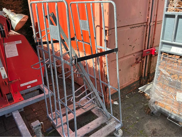 Rolcontainer - afbeelding 2 van  5
