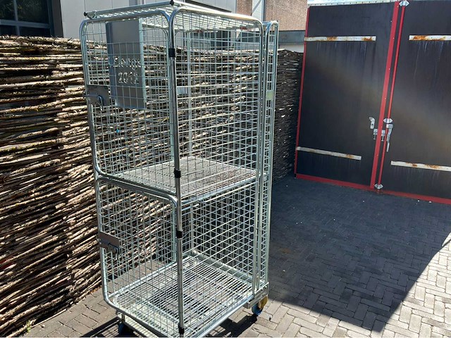Rolcontainer - afbeelding 1 van  7