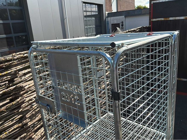 Rolcontainer - afbeelding 2 van  7