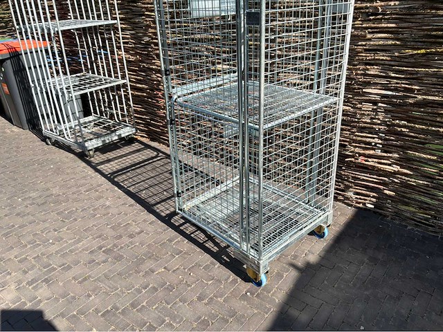 Rolcontainer - afbeelding 4 van  7