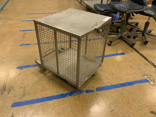 Rolcontainer - afbeelding 1 van  3