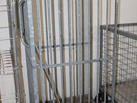 Rolcontainer. - afbeelding 2 van  2