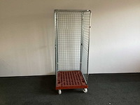 Rolcontainer - afbeelding 3 van  4