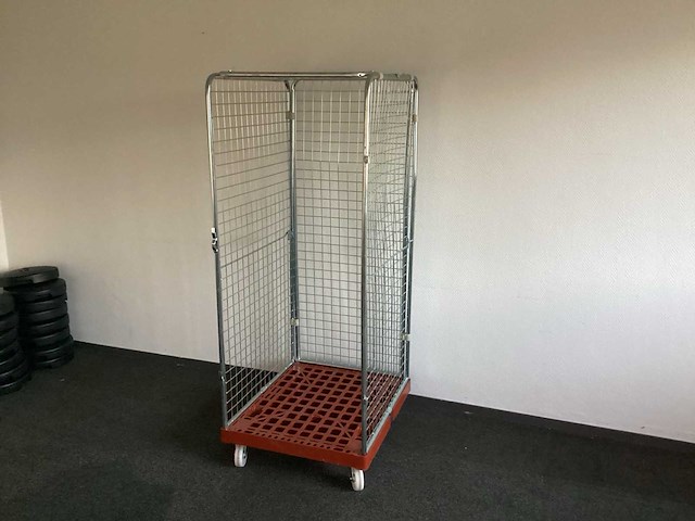 Rolcontainer - afbeelding 4 van  4
