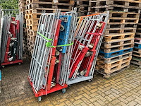 Rolcontainers (10x) - afbeelding 1 van  2