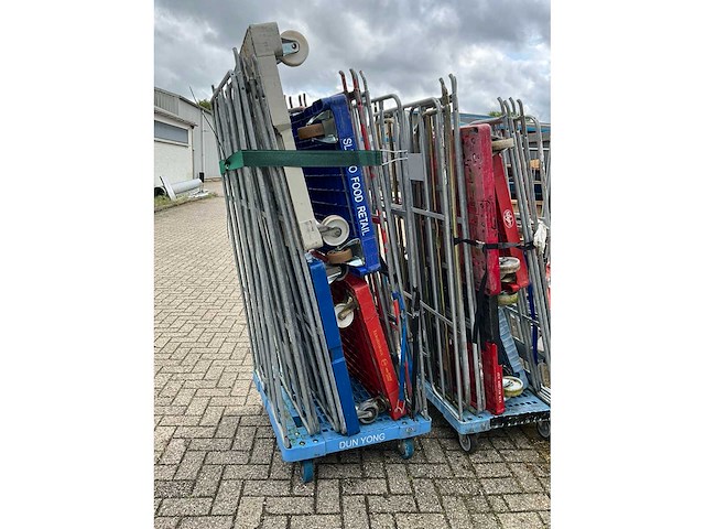 Rolcontainers (10x) - afbeelding 2 van  3