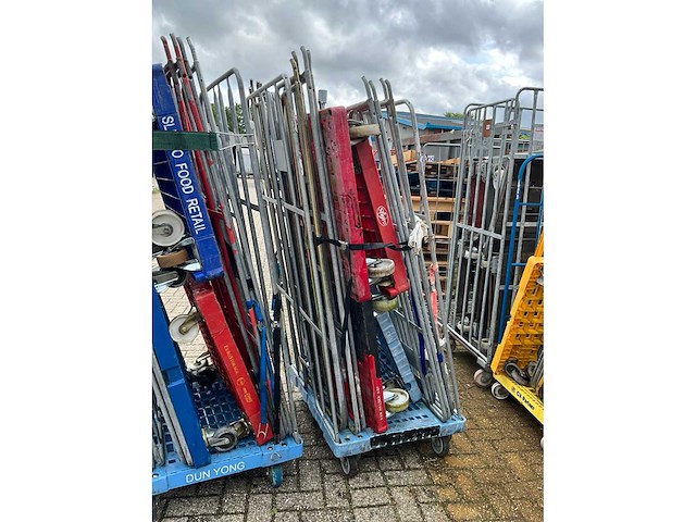 Rolcontainers (10x) - afbeelding 3 van  3