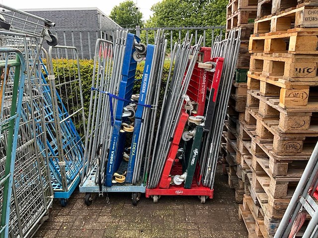 Rolcontainers (10x) - afbeelding 1 van  3