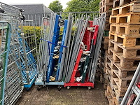 Rolcontainers (10x) - afbeelding 1 van  3
