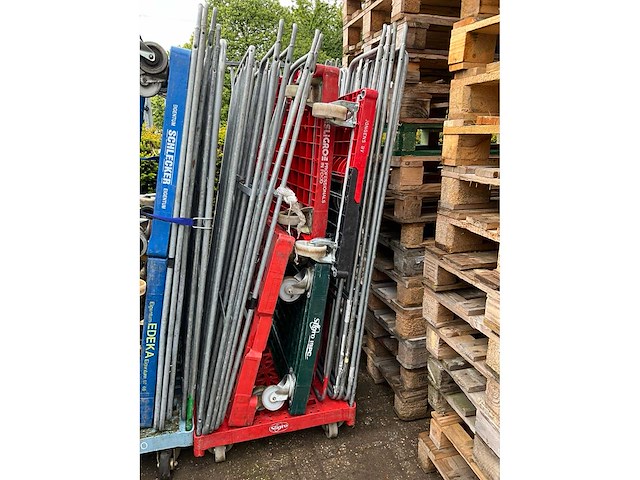 Rolcontainers (10x) - afbeelding 3 van  3