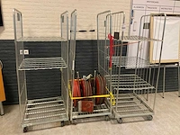 Rolcontainers (3x) - afbeelding 3 van  6