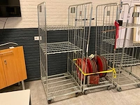 Rolcontainers (3x) - afbeelding 5 van  6