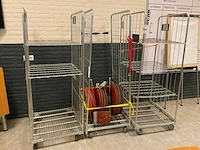 Rolcontainers (3x) - afbeelding 1 van  6