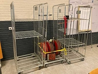 Rolcontainers (3x) - afbeelding 2 van  6