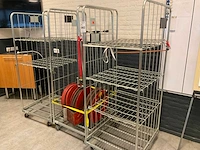 Rolcontainers (3x) - afbeelding 4 van  6