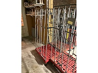 Rolcontainers (8x) - afbeelding 3 van  7