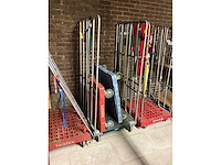 Rolcontainers (8x) - afbeelding 4 van  7
