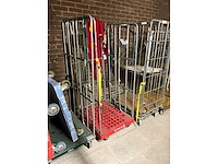 Rolcontainers (8x) - afbeelding 5 van  7