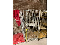 Rolcontainers (8x) - afbeelding 6 van  7