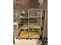 Rolcontainers (8x) - afbeelding 7 van  7