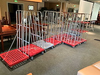 Rolcontainers (8x) - afbeelding 2 van  6