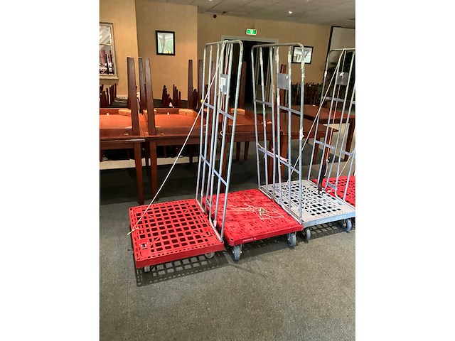 Rolcontainers (8x) - afbeelding 3 van  6