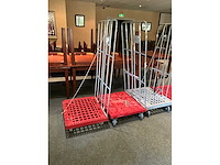 Rolcontainers (8x) - afbeelding 3 van  6