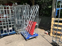 Rolcontainers en divers (5x) - afbeelding 3 van  4