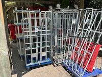 Rolcontainers en divers (5x) - afbeelding 4 van  4