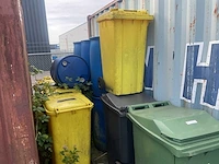 Rolcontainers en opslagvaten - afbeelding 3 van  3