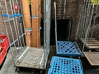 Rolcontainers en transportkarren - afbeelding 2 van  6