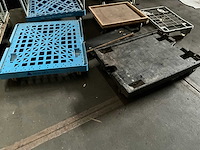 Rolcontainers en transportkarren - afbeelding 3 van  6