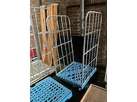 Rolcontainers en transportkarren - afbeelding 6 van  6