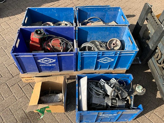 Roldeur en garagedeur (4x) - afbeelding 2 van  11