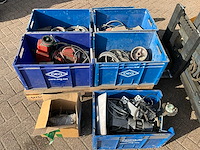 Roldeur en garagedeur (4x) - afbeelding 2 van  11