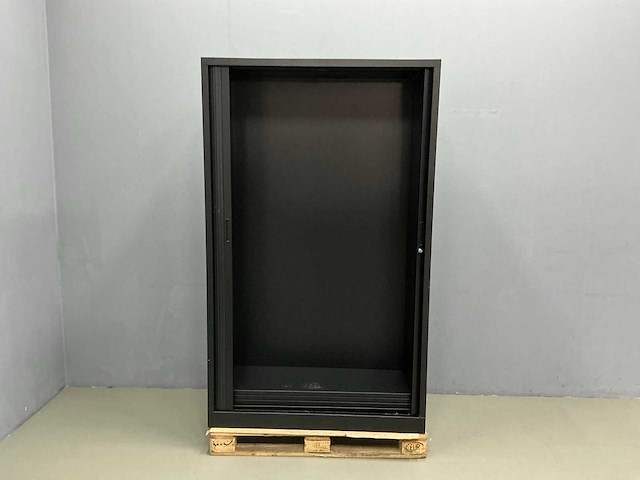 Roldeur kast - 43x120x198 cm - afbeelding 2 van  12