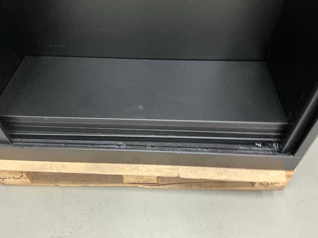 Roldeur kast - 43x120x198 cm - afbeelding 3 van  12