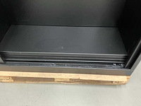 Roldeur kast - 43x120x198 cm - afbeelding 3 van  12