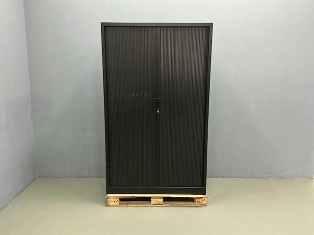Roldeur kast - 43x120x198 cm - afbeelding 5 van  12