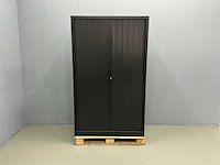Roldeur kast - 43x120x198 cm - afbeelding 5 van  12